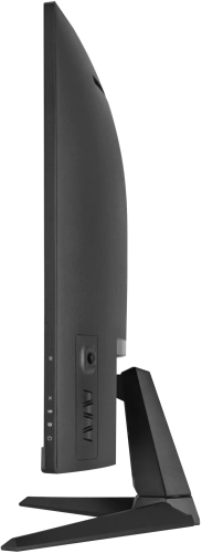 Монитор Asus 27 TUF Gaming VG27WQ3B черный VA LED 16:9 HDMI M/ M матовая HAS Piv 5000:1 300cd 178гр/ 178гр 2560x1440 180Hz DP 2K 4.9кг (90LM0AQ1-B01170) фото 5