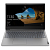 Ноутбук Lenovo ThinkBook 15p IMH 15.6" UHD [20V3000ARU] Core i7-10750H, 16GB, 1TB SSD, noODD, GeForce GTX 1650Ti 4GB, WFi, BT, FPR, Win10Pro, серый (20V3000ARU)