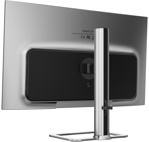 Моноблок Acer Gadget E10 ERAIO 27 2K Ryzen 7 8745HS (3.8) 16Gb SSD512Gb 780M Windows 11 Pro GbitEth WiFi BT 120W клавиатура мышь Cam серебристый/ черный 2560x1440 (2167390) (2167390#MLN) фото 7