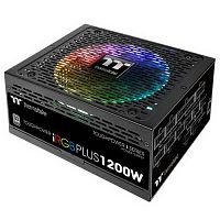 Toughpower iRGB Plus 1200 TPI-1200DH3FCP (PS-TPI-1200F2FDPE-1) 1200W,80 Plus Platinum, полностью модульный