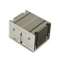 Радиатор Supermicro 2U Heatsink Passive for Xeon E5-2600/E5-4600 Series LGA2011 Narrow ILM (SNK-P0048PS)