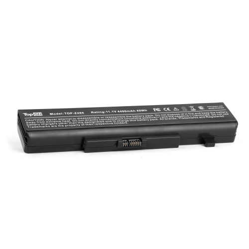 Батарея для ноутбука TopON TOP-Z480 11.1V 4400mAh литиево-ионная