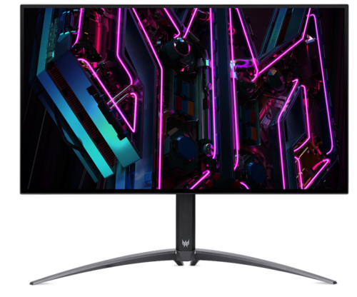 Монитор Acer Predator X27Ubmiipruzx 26,5