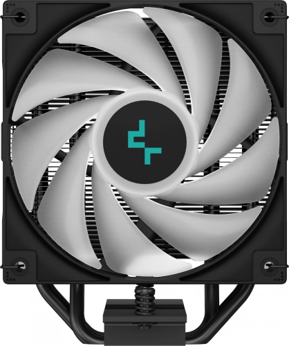 Кулер для процессора Deepcool AG400 BK ARGB (R-AG400-BKANMC-G-2) фото 4