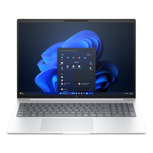 Ноутбук HP EliteBook 8 G1i 16 Ultra 7 255U / 16.0 WUXGA  UWVA 300 WWAN 5MP IR ISP+ 60Hz bnt Panel / 16GB (1x16GB) DDR5 5600 SODIMM Memory / 512GB PCIe NVMe Value / W11p64 / Dual AryMic 5MP USB2 IR AI WFOVCamera / Clickpad Backl (AQ0AV-U716512W)