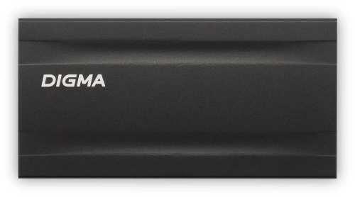 Накопитель SSD Digma USB3.2 Gen2x2 4TB DGSM8004T2MGG MEGA X 1.8