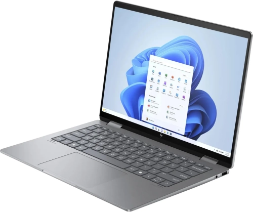 Ноутбук HP Envy x360 14-fa0004ci Ryzen 5 8640HS 16Gb SSD512Gb AMD Radeon Graphics 14