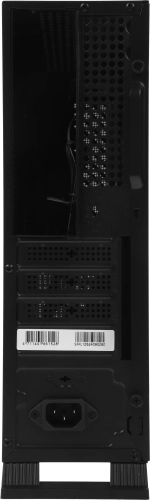 Корпус Formula SFF L12 черный без БП mATX 4xUSB2.0 2xUSB3.0 audio фото 14