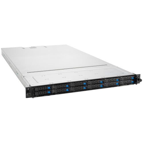 Серверная платформа Asus RS500A-E11-RS12U/ 1x SP3/ 16x DIMM/ noHDD (up 12SFF)/ 2x GbE/ 2x 800W (up 2) (90SF01R1-M00220) фото 3