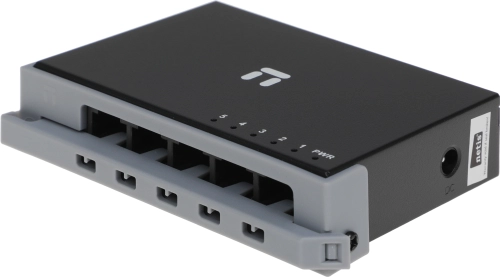 Коммутатор Netis ST105D (L2) 5x100Мбит/с неуправляемый фото 3