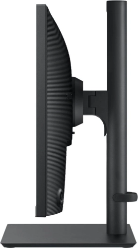 Монитор Samsung 24 Essential S4 S24F430UAUXEN черный IPS LED 16:9 HDMI матовая HAS Piv 1000:1 300cd 178гр/ 178гр 1920x1080 100Hz DP FHD USB 5.4кг (LS24F430UAUXEN) фото 3