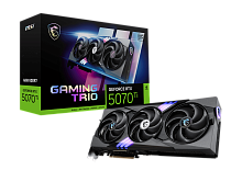 Видеокарта/ GeForce RTX 5070 Ti 16G GAMING TRIO OC
