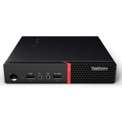 Компьютер Lenovo ThinkCentre M715 Tiny/ Ryzen 3 2200GE/ 4GB/ 256GB/ WiFi/ BT/ Win10Pro [10VG002GRU] фото 3