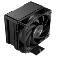 Кулер для процессора/ CPU Cooler SAMA X30 (180W, 4-pin PWM, 133.5mm, 3x6mm, 1x100mm, 50.1CFM, 35.2dBA, 2600RPM, S: 1851/ 1700/ 1200/ 115X, AM5/ AM4, black) (X30-BKWNYXOX-G)