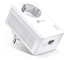 Сетевой адаптер Powerline TP-Link TL-PA7017P Gigabit Ethernet