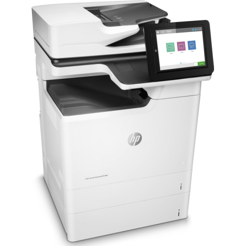 Лазерное МФУ/ HP Color LaserJet Enterprise MFP M681dh фото 3