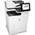 МФУ HP Color LaserJet Enterprise M681dh (J8A10A) (J8A10A#B19)