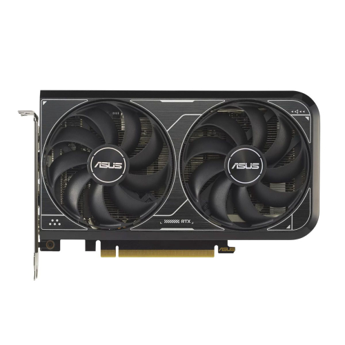 Видеокарта ASUS DUAL-RTX4060TI-O8G-V2 RTX4060TI, HDMI, DP*3, 8G, D6 OEM (90YV0J47-M0NB00||OEM)
