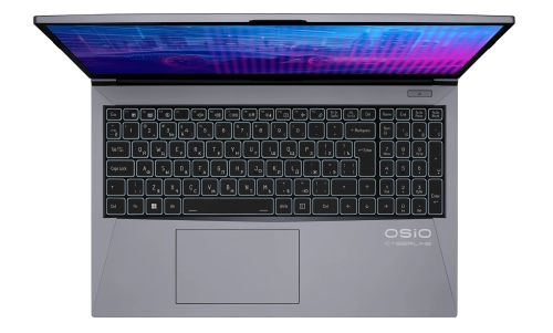 Ноутбук CyberLine C150i-002 (C150I-002) Ноутбук Osio CyberLine C150i-002/ i5-12600H / RTX 4050/ 16/ 512/ NoOS ()/ (Ghz)/ Gb/ Ext: + не МПТ фото 26