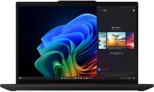 Ноутбук Lenovo ThinkPad T14 G6 (21QC006GFW) Ноутбук Lenovo ThinkPad T14 G6 Core Ultra 7 255U 16Gb SSD512Gb Intel Graphics 14 IPS WUXGA (1920x1200) без ОС black WiFi BT Cam (21QC006GFW) фото 3