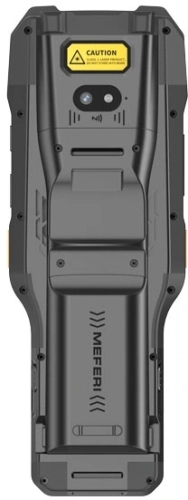Терминал сбора данных Meferi ME74K 4.3, WLAN, WiFi-6E 2x2 Dual-Band Similationeous, A13, QC4490 SnDr 2.4GHz,8-core, 4GB/ 64GB, 31K, 2x2 MIMO, BT, GPS, NFC, 13MP RFC, SE58LR, Cold Storage 5200mAh + 10mAh, IP68, WiFi Only, G (ME74-Q313BS90DNC2AH) фото 4