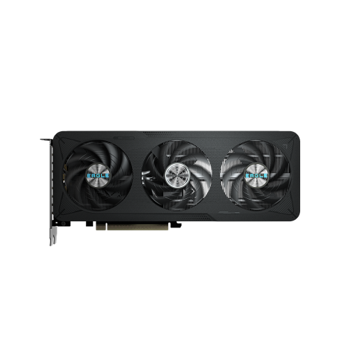 Видеокарта Gigabyte RTX5060 EAGLE MAX OC 8GB GDDR7 128bit 3xDP HDMI 3FAN RTL (GV-N5060EAGLEMAX OC-8GD) фото 2
