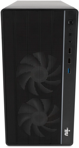 Компьютер IRU Corp 510H6SEA MT (2128811) Компьютер IRU Corp 510H6SEA MT i5 13400F (2.5) 16Gb SSD512Gb RTX3050 6Gb FreeDOS GbitEth 600W черный (RUS) (2128811) фото 3