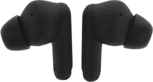 Гарнитура внутриканальные Hyundai Select H-EP203 черный беспроводные bluetooth в ушной раковине (HEP203B) фото 17