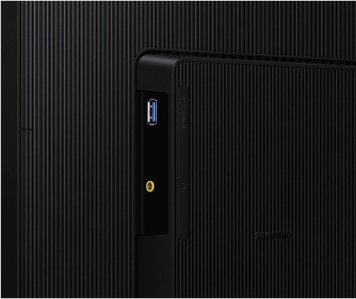 Монитор Samsung 27 Монитор Samsung 27 ViewFinity S7 S27D706EAMXUE черный IPS LED 5ms 16:9 HDMI матовая 1000:1 350cd 178гр/ 178гр 3840x2160 60Hz DP Quad 4K (2160p) 5кг (LS27D706EAMXUE) фото 7