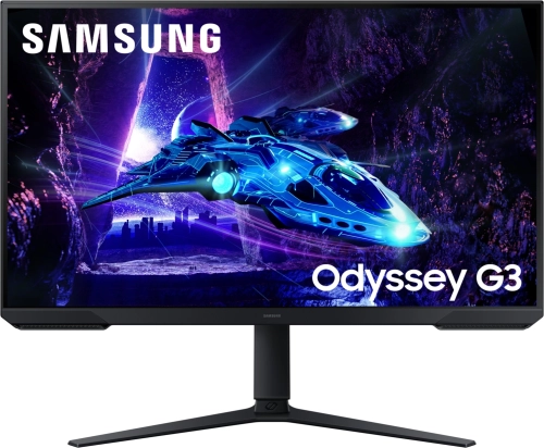 Монитор Samsung 32 Odyssey G3 G30D S32DG300EI VA 1920x1080x180Hz 1ms 250cd 3000:1 178/ 178 DP; HDMI HAS Pivot Swivel VESA Black (LS32DG300EIXCI) фото 19
