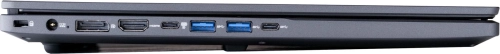 Ноутбук Aquarius Cmp NE356 (NE356153318S125SCN2TNNNNN2) Ноутбук Aquarius Cmp NE356 Ryzen 5 6600H 8Gb SSD256Gb AMD Radeon 660M 16 WUXGA (1920x1200) без ОС grey WiFi BT Cam (NE356153318S125SCN2TNNNNN2) фото 4