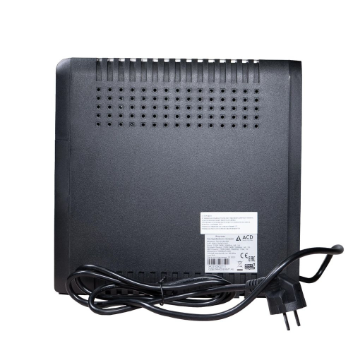 ИБП ACD PW-Slim 850 (82N-C34003-00G) фото 10