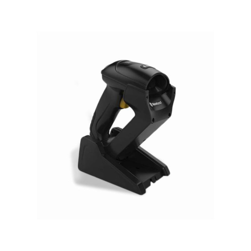 Сканер штрих-кодов/ HR52 Bonito 2D CMOS Handheld Reader, Mega Pixel, dot-code enabled (Black surface) with 3.5 mtr. coiled USB cable and autosense. Incl. foldable smart stand. (NLS-HR5280RT-SF)