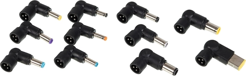 Блок питания Ippon E120 автоматический 120W 18.5V-20V 11-коннект. 6.0A от бытовой электросети LED индикатор фото 6