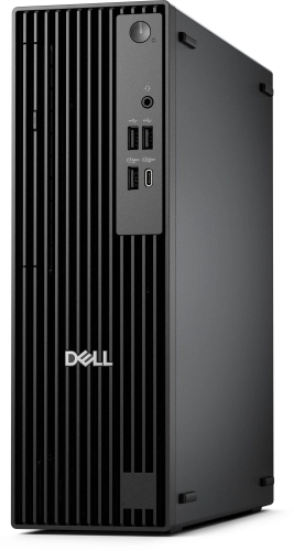 Компьютер Dell Pro Slim QCS1250 slim (DPS-7241) Компьютер Dell Pro Slim QCS1250 slim i7 14700 (2.1) 32Gb SSD1Tb UHDG 770 Windows 11 Pro GbitEth 180W мышь клавиатура черный (DPS-7241) фото 2