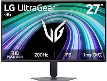 Эскиз Монитор LG 27" UltraGear 27g523b-b-aruz