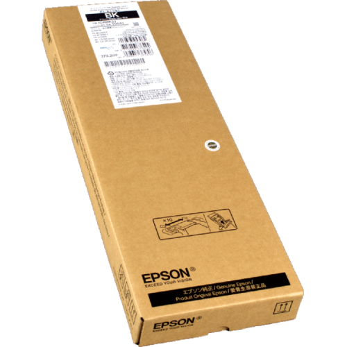 Картридж/ Epson WorkForce Pro WF-C87xR Black XL Ink Supply Unit (C13T05A100)