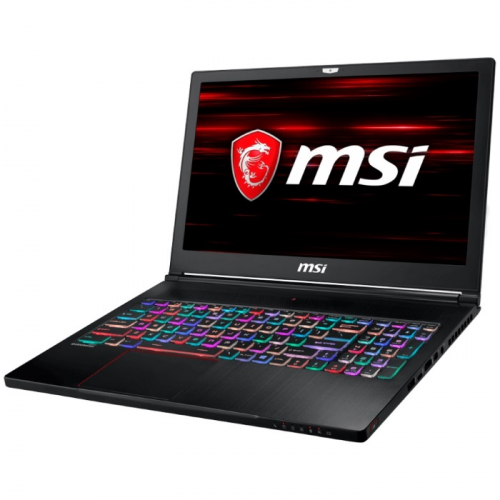 Ноутбук MSI GS63 8RE-021RU Stealth 15.6