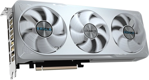 Видеокарта Gigabyte PCI-E GV-N5070EAGLEOC ICE-12GD 1.0 NVIDIA GeForce RTX 5070 12Gb 192bit GDDR7 2805/ 28000 HDMIx1 DPx3 HDCP Ret фото 6