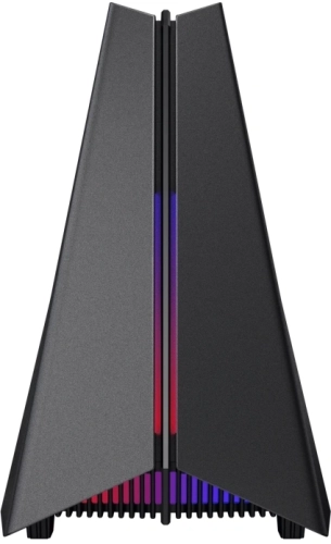 Роутер беспроводной TP-Link Archer GE550 BE9300 100/1000/2500/5000BASE-T черный фото 2