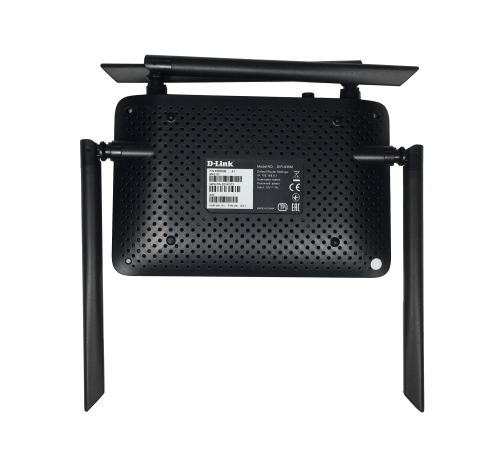 D-Link DIR-830M/A1A Беспроводной EasyMesh маршрутизатор AC1200, 1000Base-T WAN, 3x1000Base-T LAN фото 5