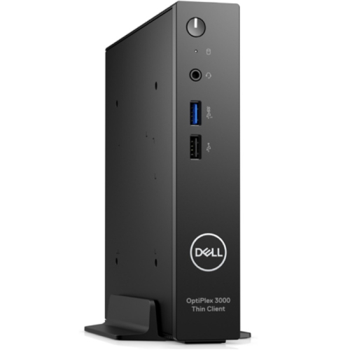 Тонкий клиент Dell Optiplex 3000 Micro/ Core i5-12500T/ 16GB/ 512GB SSD/ noDVD/ WiFi/ BT/ Linux (3000-3080) фото 3