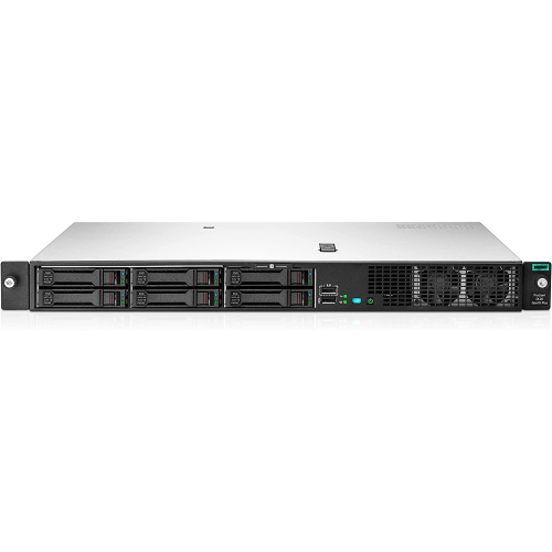 Сервер HPE ProLiant DL20 Gen10+/ HP Rack(1U)/ 1 x Xeon E-2336/ 16GB/ 4SFF/ 500W (P44115-421)