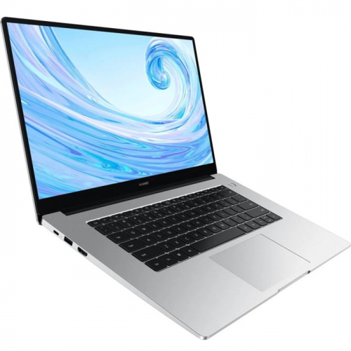 Ноутбук Huawei MateBook D 15 15.6" FHD/ Core i3 10110U/ 8GB/ 256GB SSD/ noDVD/ WiFi/ BT/ Win10 (53012KQY) фото 3
