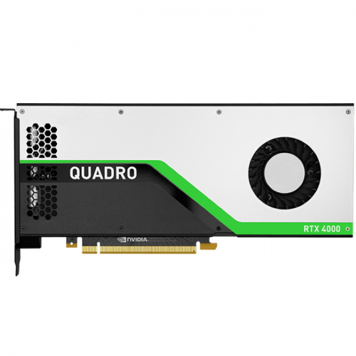 Видеокарта NVIDIA Quadro RTX4000 8GB PCI Express 3.0 x 16 3xDP (900-5G160-2550-000) фото 2