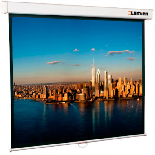 Экран настенный Lumien Master Picture, 1:1, 305 х 305 см, MW (LMP-100107)