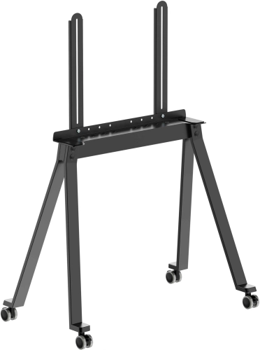 Стойка для телевизора Ultramounts UM311B черный 43-65 макс.40кг напольный