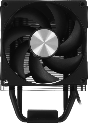 Formula V Line ICE BOID 3PSD9, 92mm FAN, 3 HEAT PIPES, 4-PIN PWM, 400-2200 RPM, 25DBA, HYDRO BEARING, LGA2066/ 2011/ 1700/ 1851/ 1200/ 115x, AM5/ AM4/ AM3 фото 7