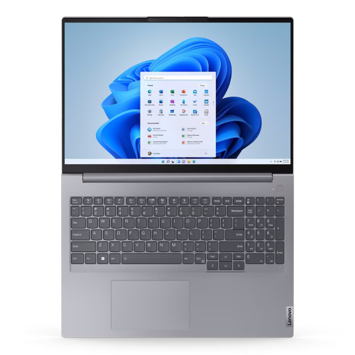 Ноутбук Lenovo ThinkBook 16 G6 IRL [21KH005LEV_16_PRO] (КЛАВ.РУС.ГРАВ.) Grey 16