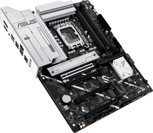 Материнская плата Asus PRIME Z890-P Soc-1851 Intel Z890 4xDDR5 ATX AC`97 8ch(7.1) 2.5Gg RAID+HDMI+DP (90MB1I50-M0EAY0) фото 6